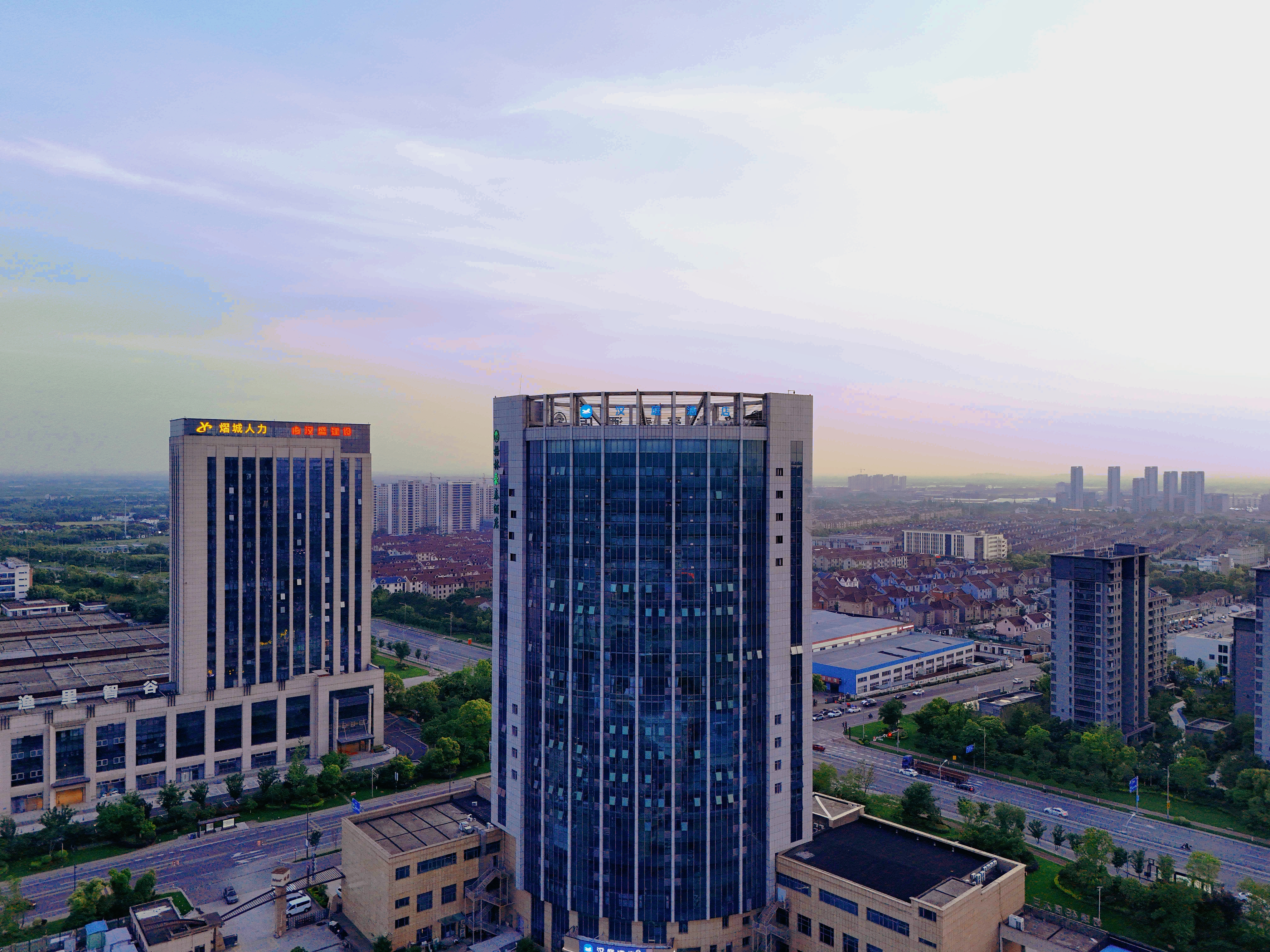 汉庭嘉兴南湖高铁南站酒店