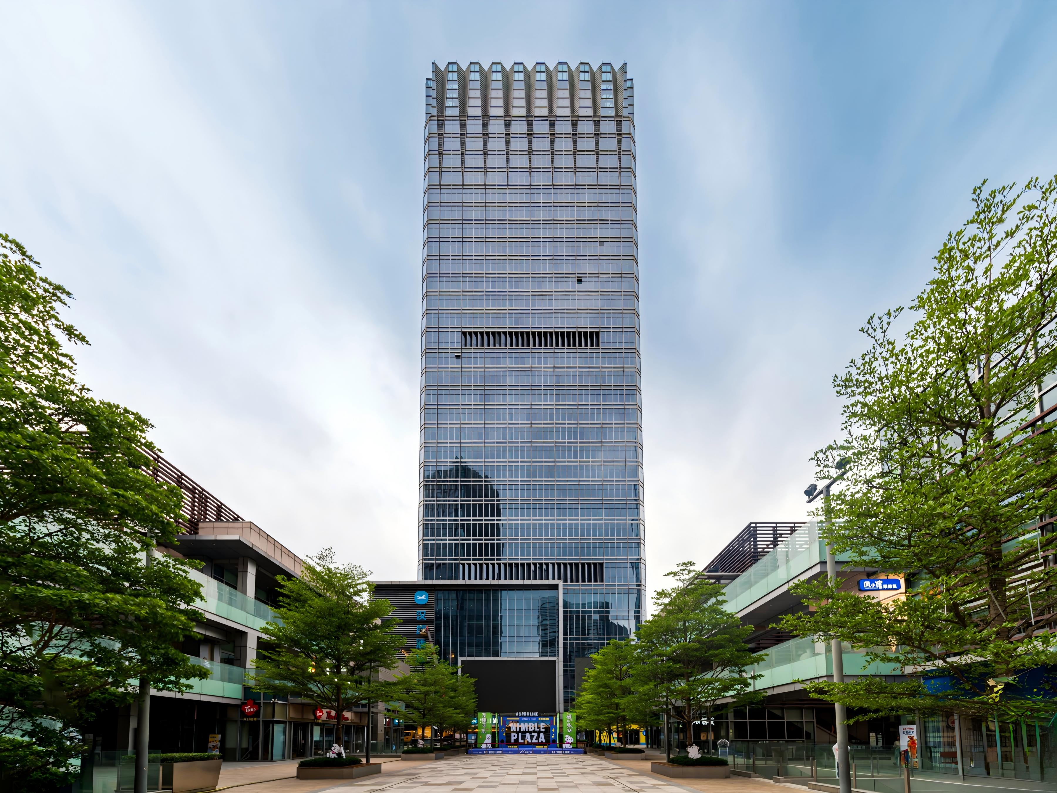 汉庭广州番禺长隆万博中心酒店