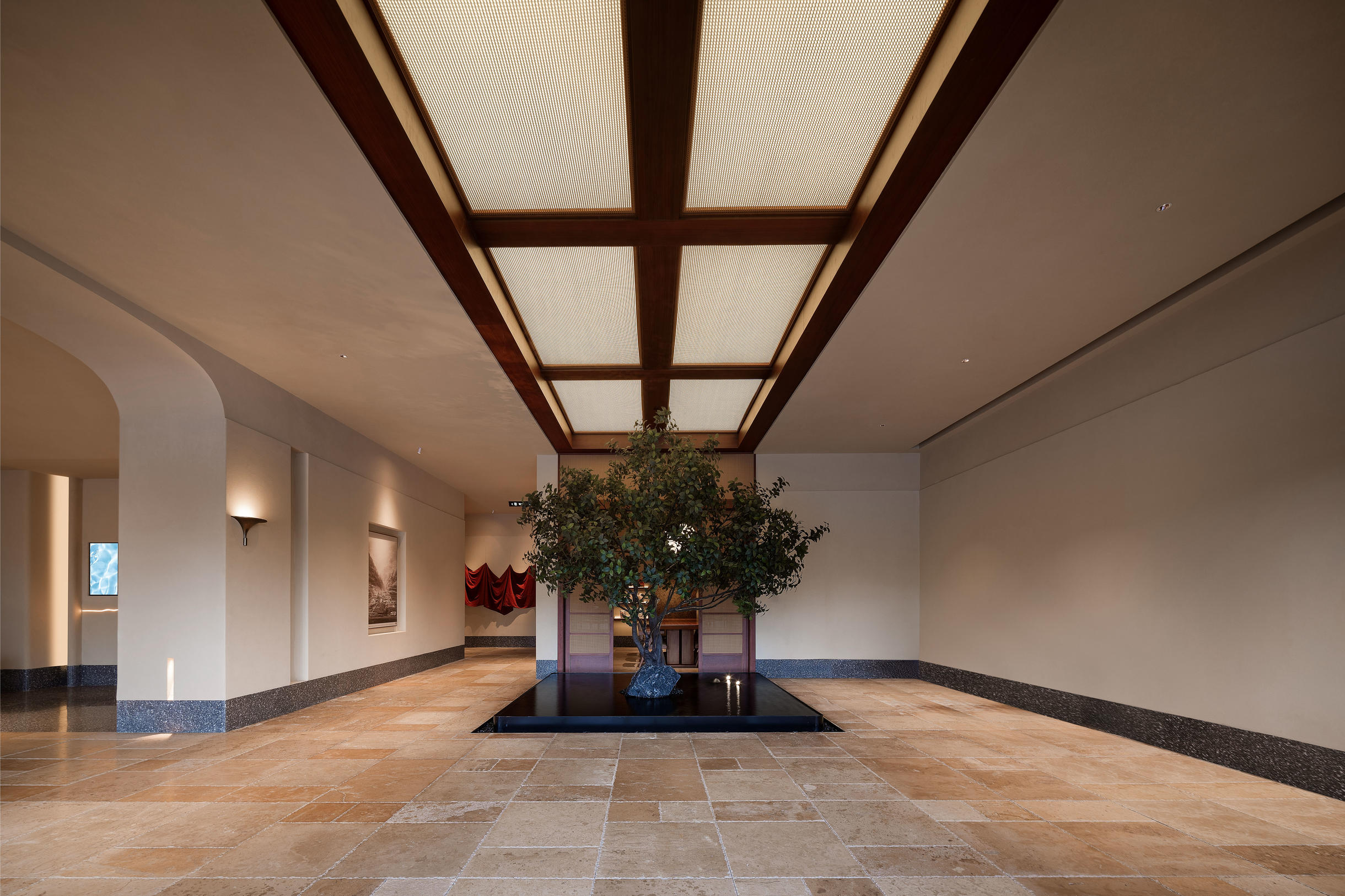 西安高新人工智能产业园亚朵酒店