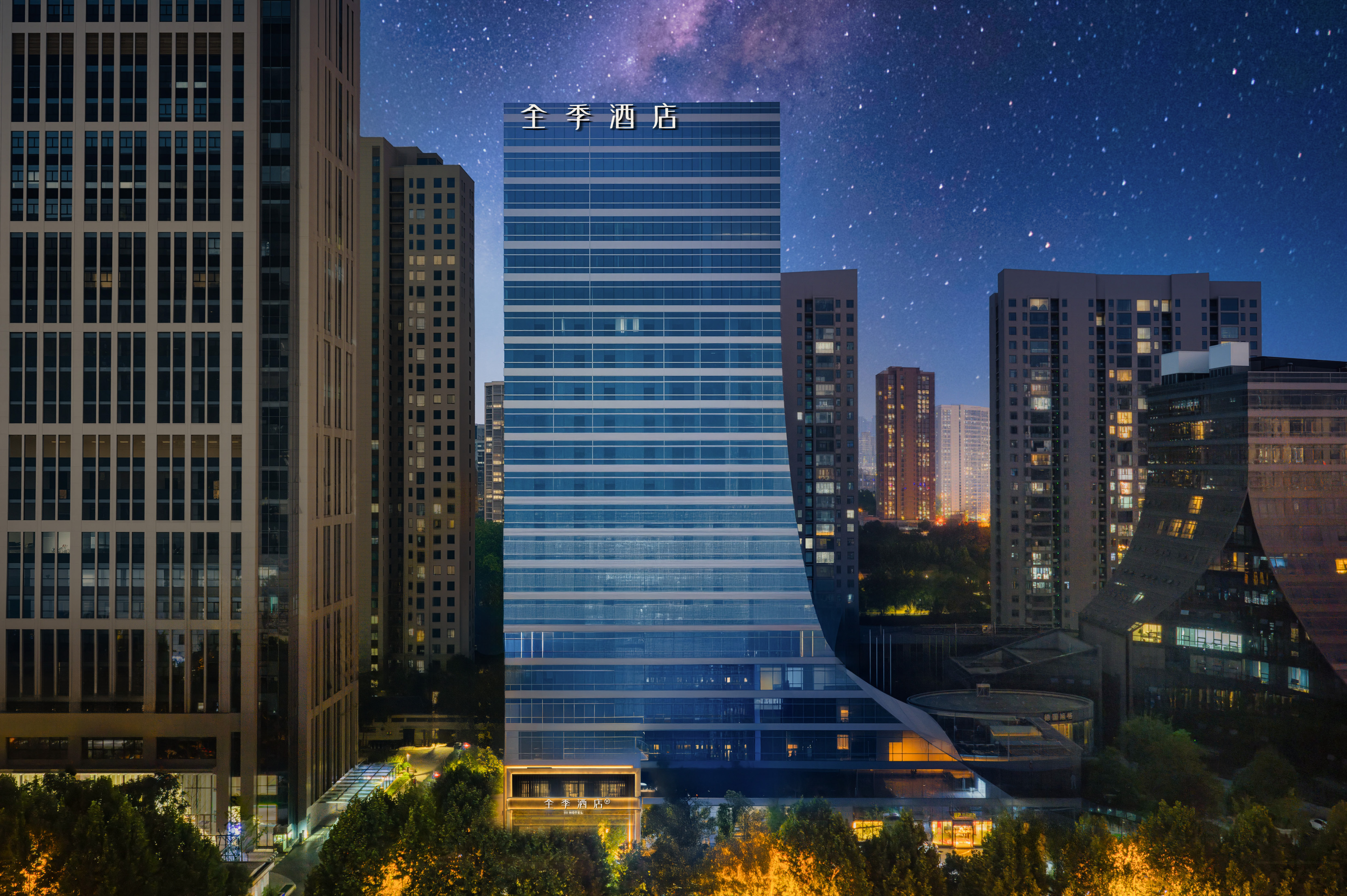 全季武汉汉口城市广场后湖大道酒店