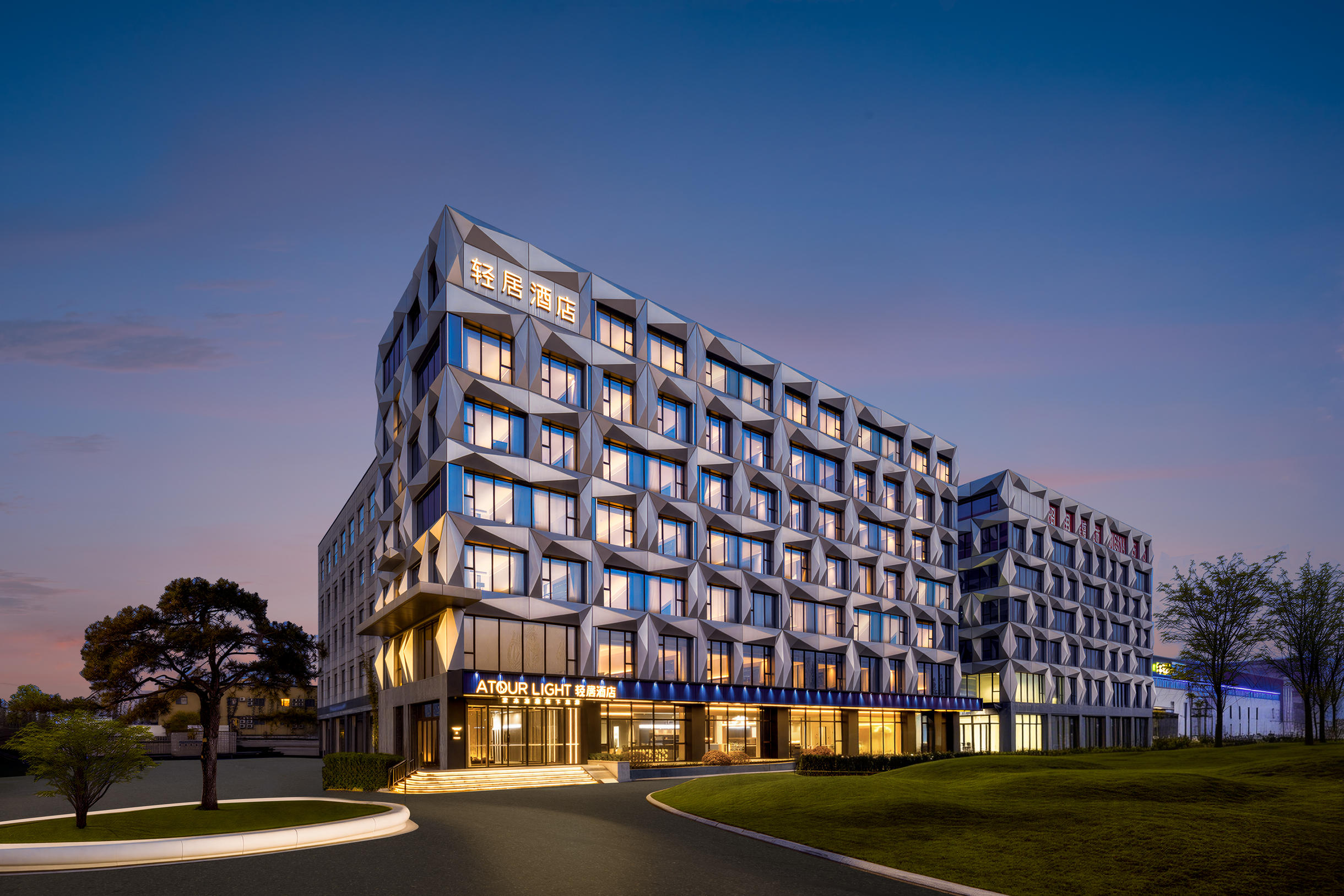 济南高新区遥墙国际机场轻居酒店